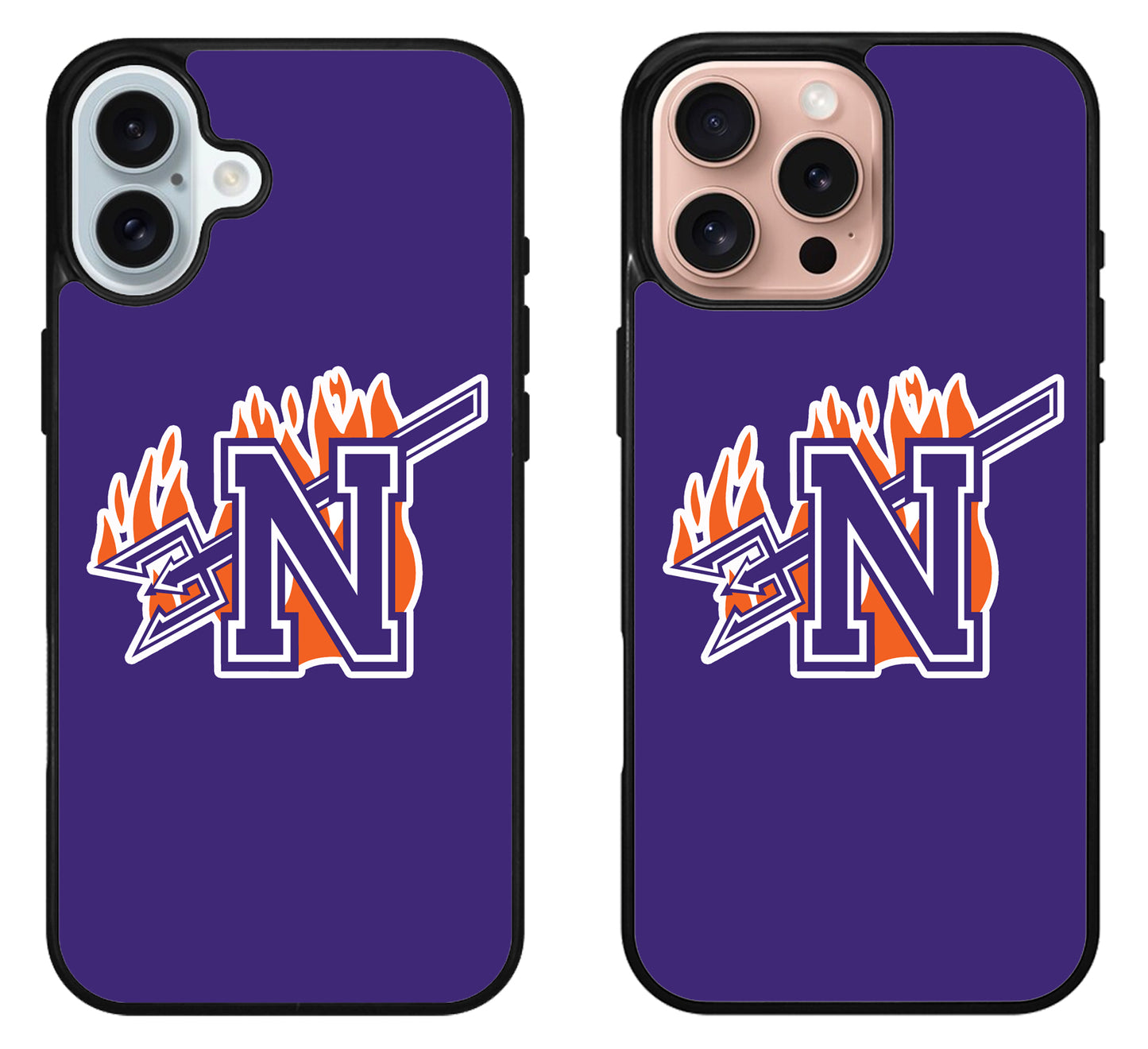 Northwestern State Demons iPhone 16 | 16 Plus | 16 Pro | 16 Pro Max Case