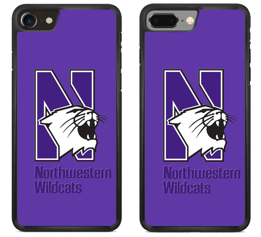 Northwestern Wildcats iPhone 8 | 8 Plus Case