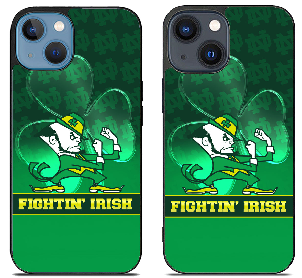 Notre Dame Fighting Irish Cover iPhone 15 | iPhone 15 Plus Case