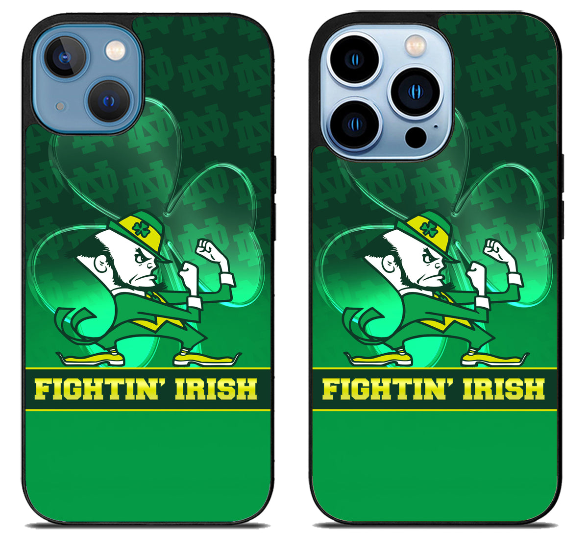 Notre Dame Fighting Irish Cover iPhone 13 | 13 Mini | 13 Pro | 13 Pro Max Case