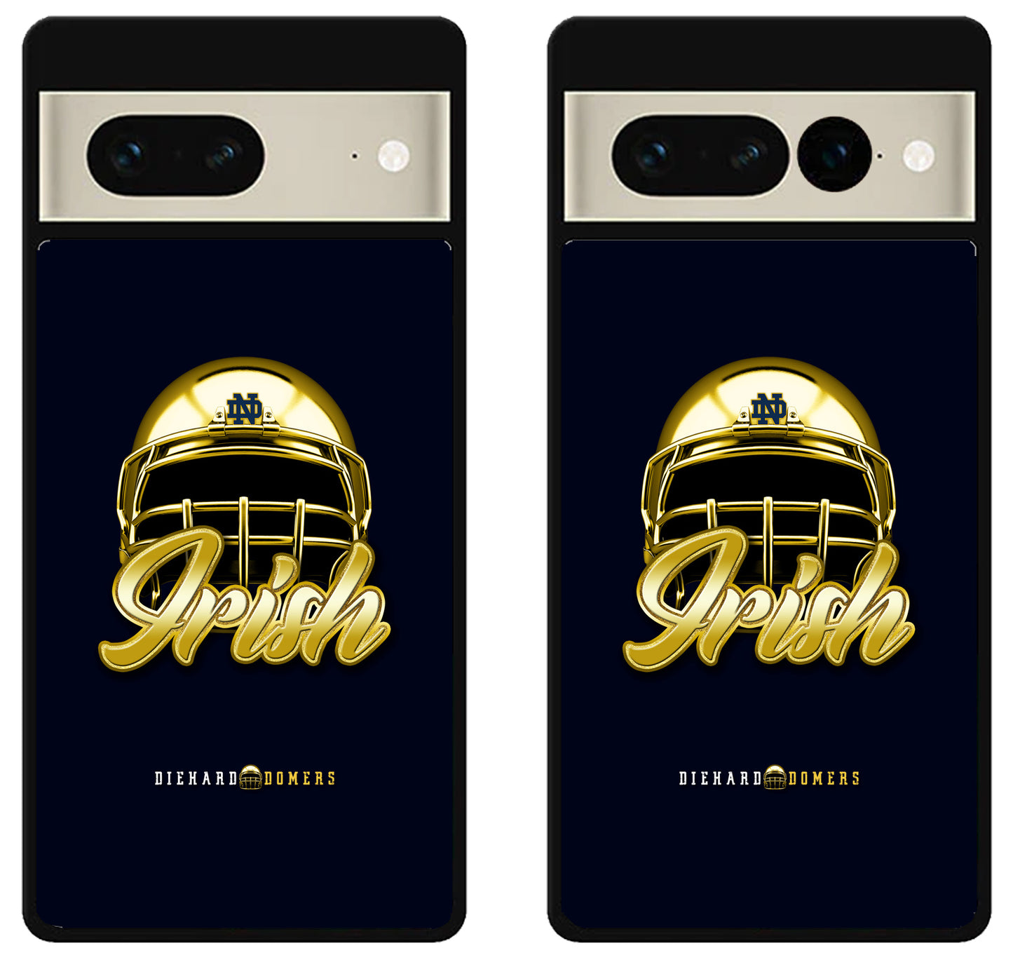 Notre Dame Fighting Irish Diehard Domers Google Pixel 7 | 7 Pro Case