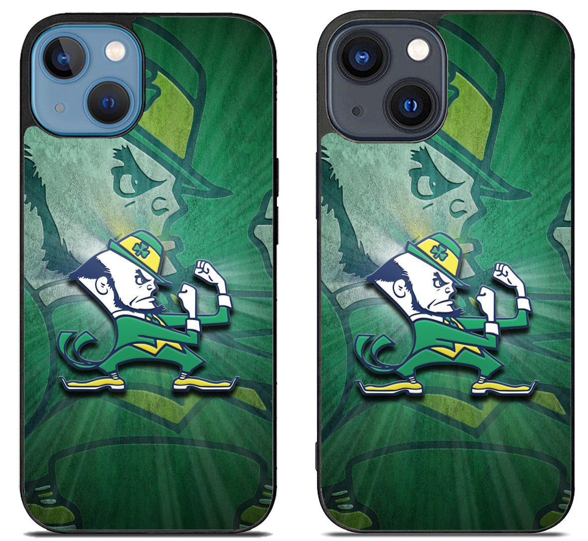 Notre Dame Fighting Irish Logo iPhone 15 | iPhone 15 Plus Case