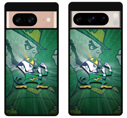 Notre Dame Fighting Irish Logo Google Pixel 8 | 8 Pro Case