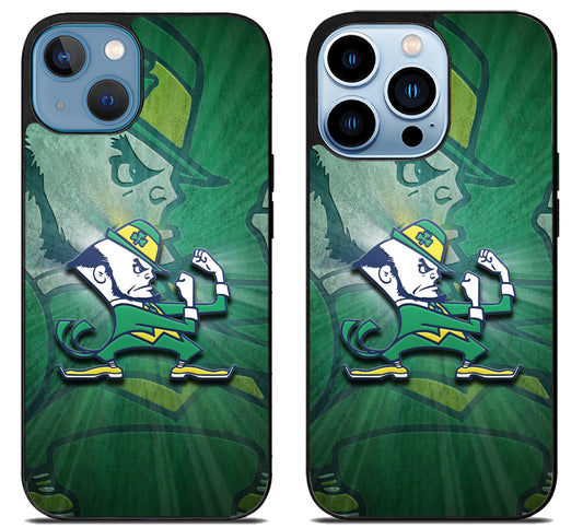 Notre Dame Fighting Irish Logo iPhone 13 | 13 Mini | 13 Pro | 13 Pro Max Case