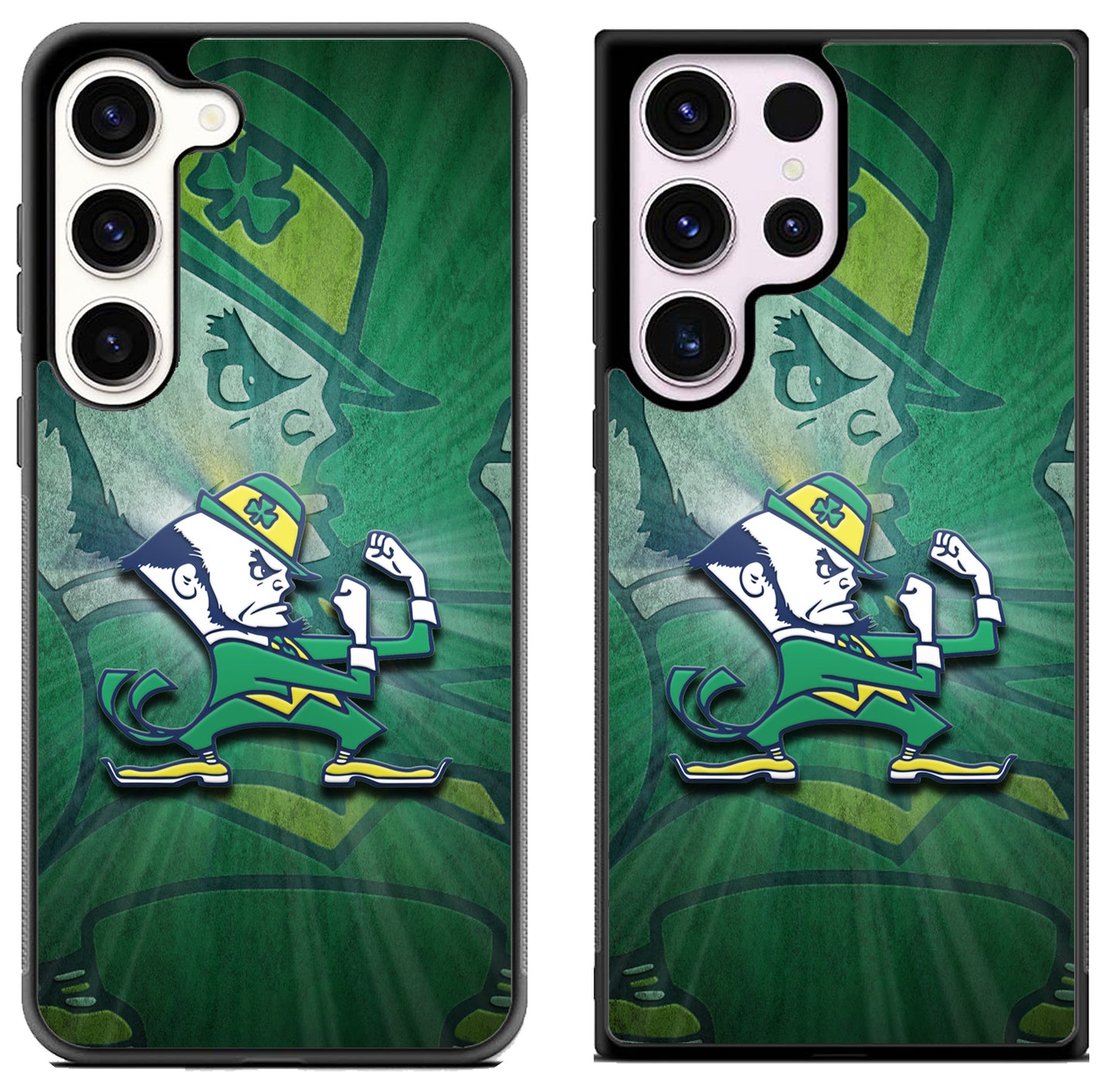 Notre Dame Fighting Irish Logo Samsung Galaxy S23 | S23+ | S23 Ultra Case