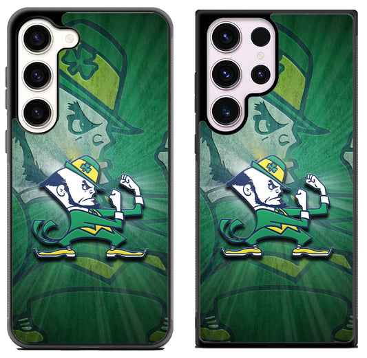 Notre Dame Fighting Irish Logo Samsung Galaxy S23 | S23+ | S23 Ultra Case