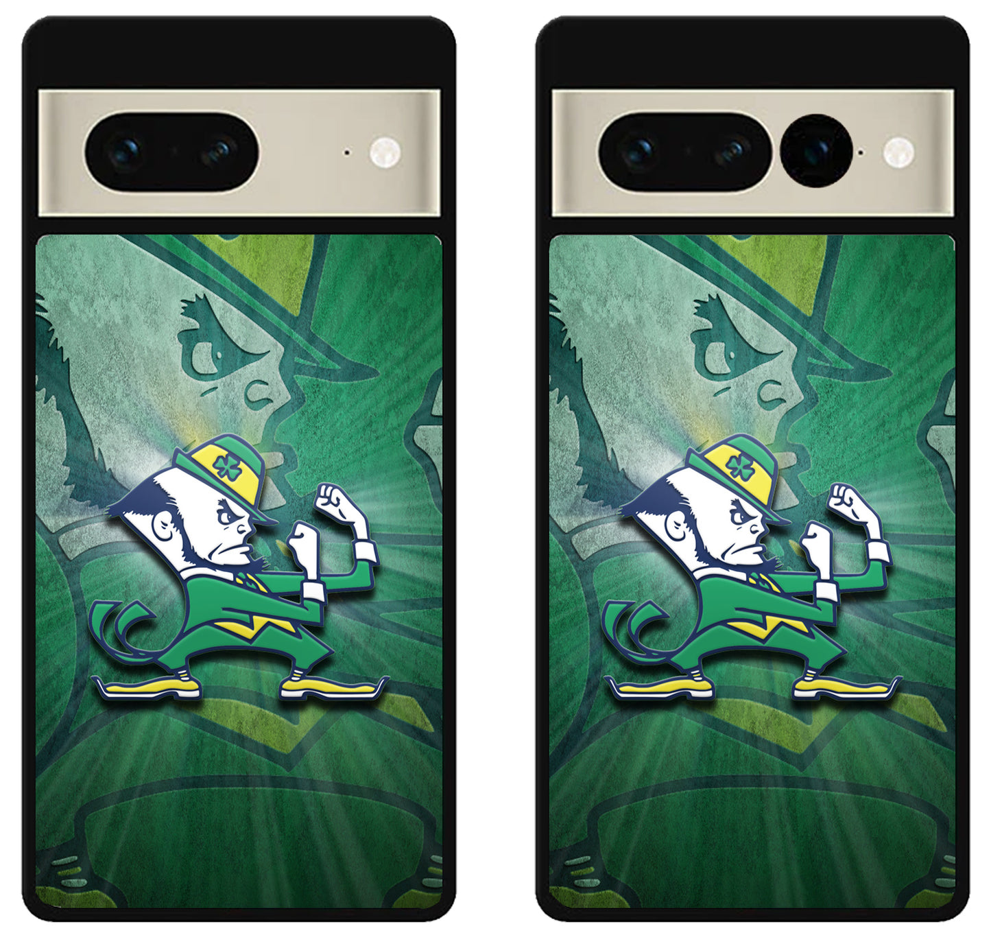 Notre Dame Fighting Irish Logo Google Pixel 7 | 7 Pro Case