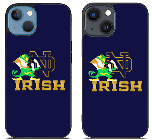 Notre Dame Fighting Irish iPhone 15 | iPhone 15 Plus Case