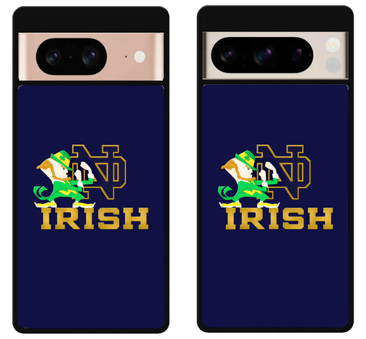 Notre Dame Fighting Irish Google Pixel 8 | 8 Pro Case