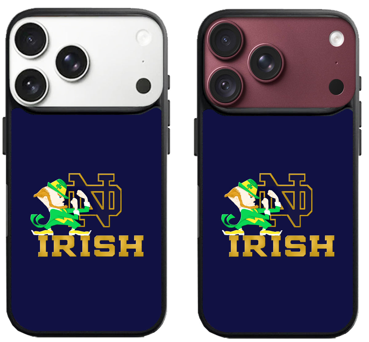 Notre Dame Fighting Irish iPhone 18 Pro | 18 Pro Max Case