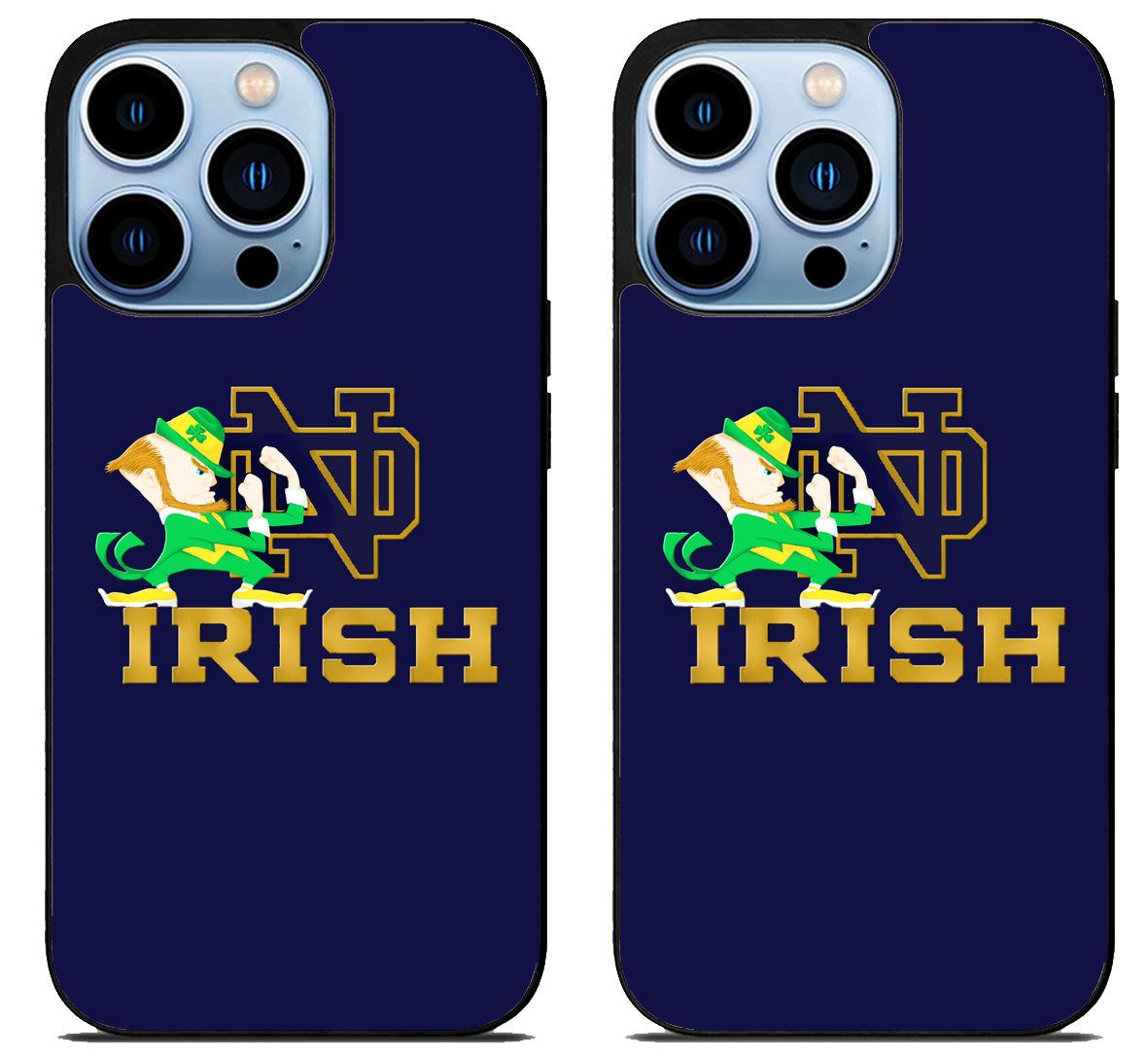 Notre Dame Fighting Irish iPhone 15 Pro | iPhone 15 Pro Max Case