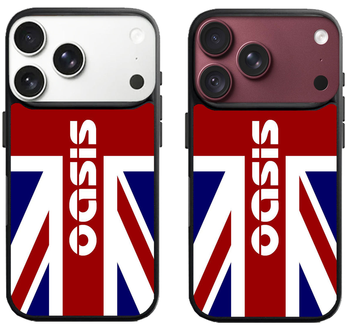 Oasis Logo Color iPhone 18 Pro | 18 Pro Max Case