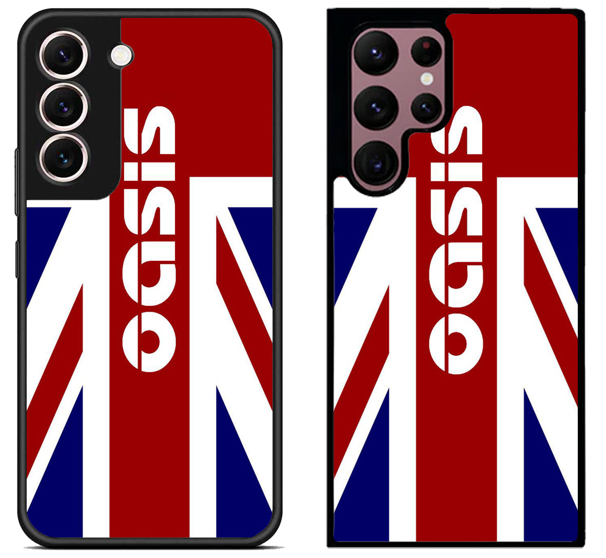 Oasis Logo Color Samsung Galaxy S22 | S22+ | S22 Ultra Case