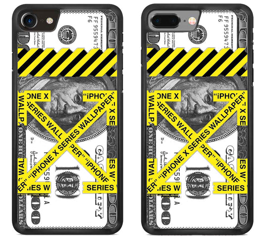 Off White 100 Dollar iPhone 8 | 8 Plus Case