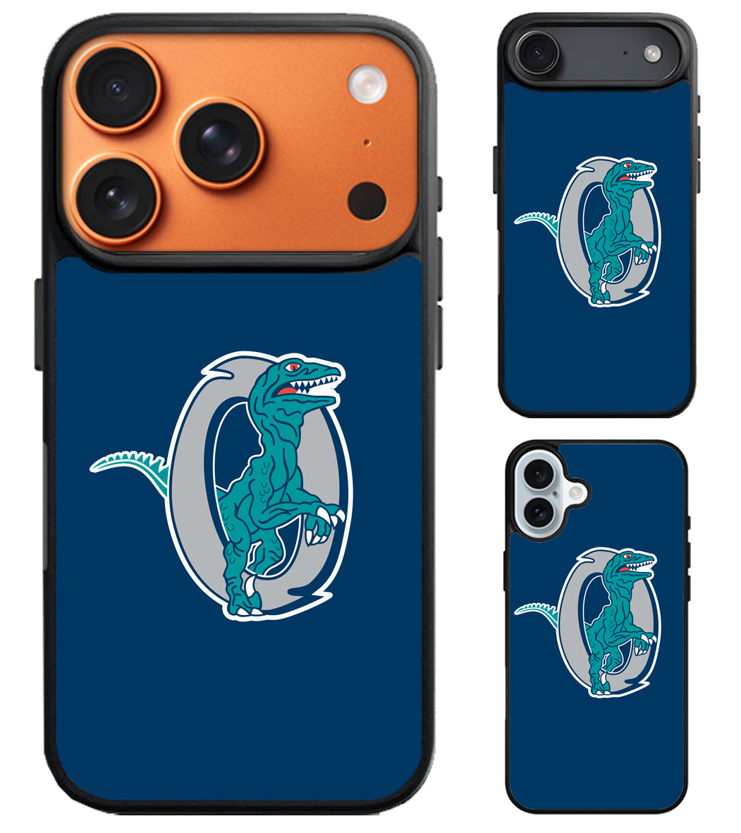 Ogden Raptors iPhone Air | iPhone 17 | 17 Pro | 17 Pro Max Case