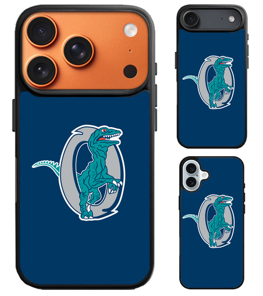 Ogden Raptors iPhone Air | iPhone 17 | 17 Pro | 17 Pro Max Case