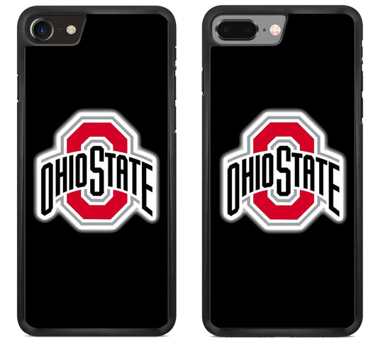 Ohio State Buckeyes Cover iPhone 8 | 8 Plus Case