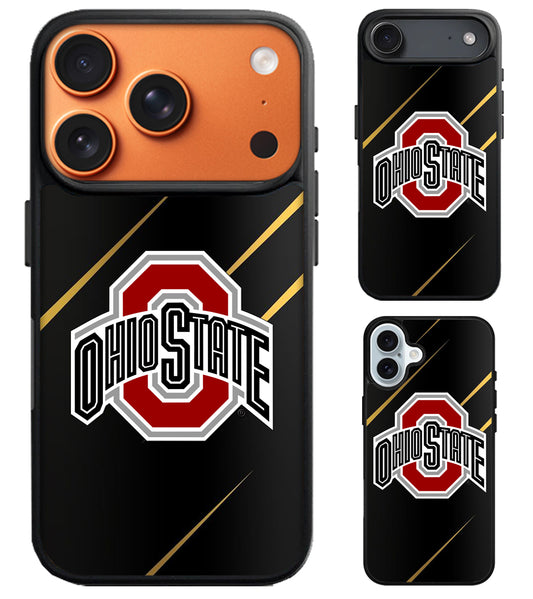 Ohio State Buckeyes Cool iPhone Air | iPhone 17 | 17 Pro | 17 Pro Max Case