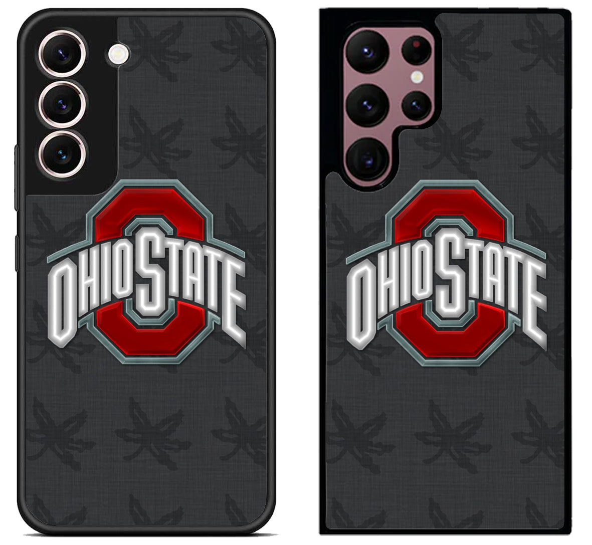 Ohio State Buckeyes Cover Samsung Galaxy S22 | S22+ | S22 Ultra Case