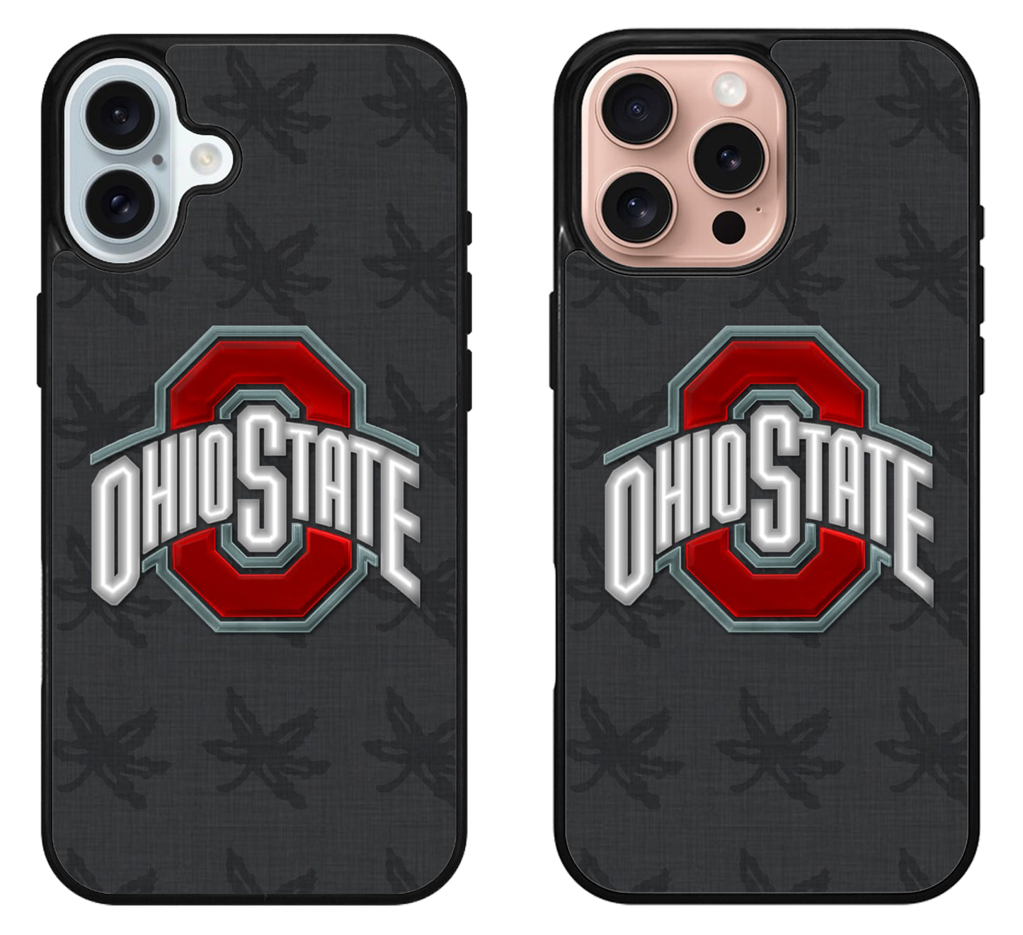 Ohio State Buckeyes iPhone 16 | 16 Plus | 16 Pro | 16 Pro Max Case
