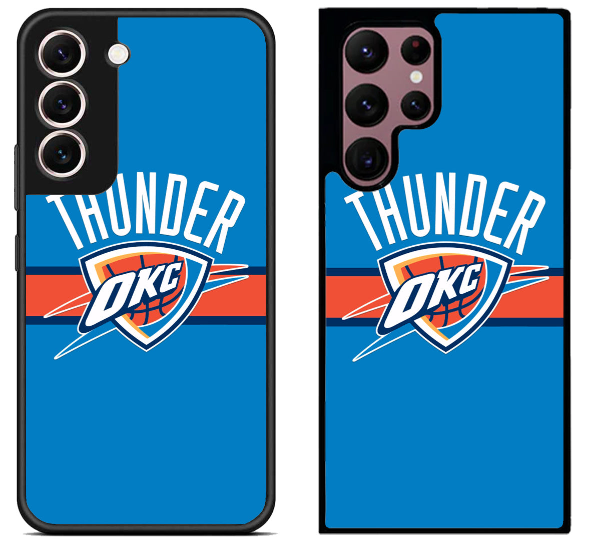Oklahoma City Thunder Samsung Galaxy S22 | S22+ | S22 Ultra Case