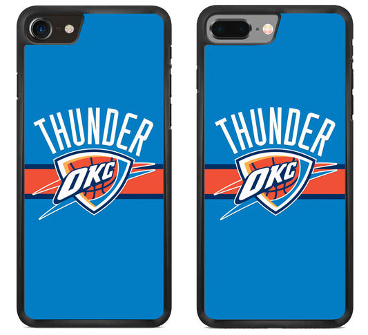 Oklahoma City Thunder iPhone 8 | 8 Plus Case