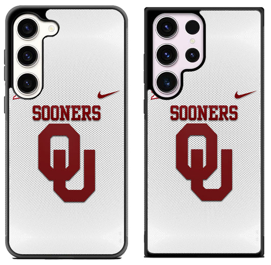 Oklahoma Sooners  Cover Samsung Galaxy S23 | S23+ | S23 Ultra Case