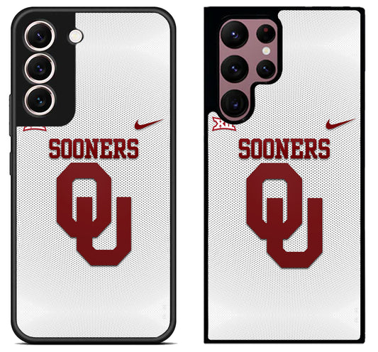 Oklahoma Sooners  Cover Samsung Galaxy S22 | S22+ | S22 Ultra Case