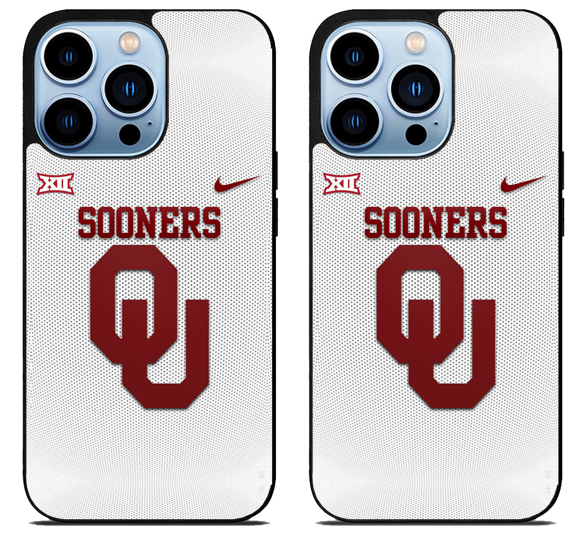 Oklahoma Sooners Cover iPhone 15 Pro | iPhone 15 Pro Max Case