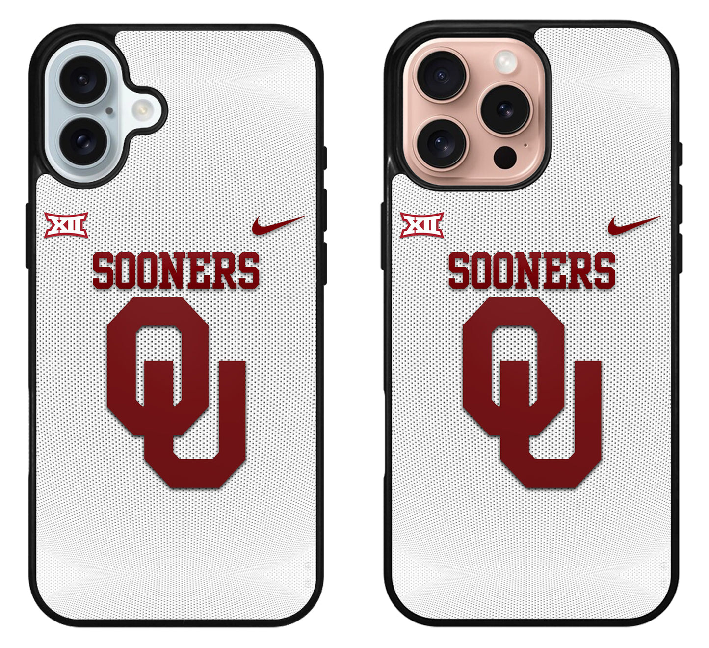 Oklahoma Sooners Cover iPhone 16 | 16 Plus | 16 Pro | 16 Pro Max Case