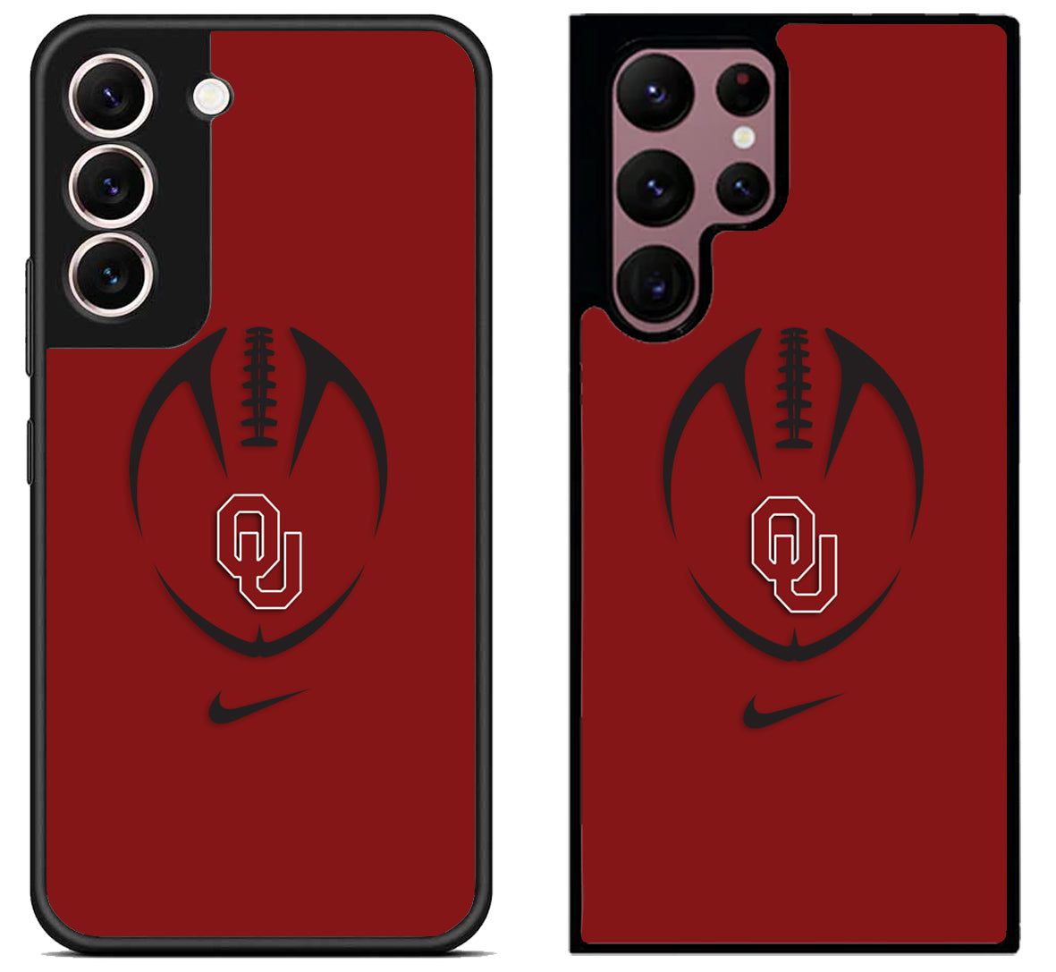 Oklahoma Sooners Football Samsung Galaxy S22 | S22+ | S22 Ultra Case