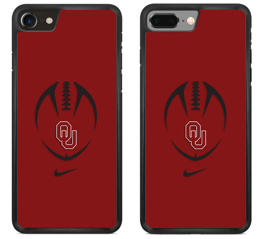 Oklahoma Sooners Football iPhone 8 | 8 Plus Case