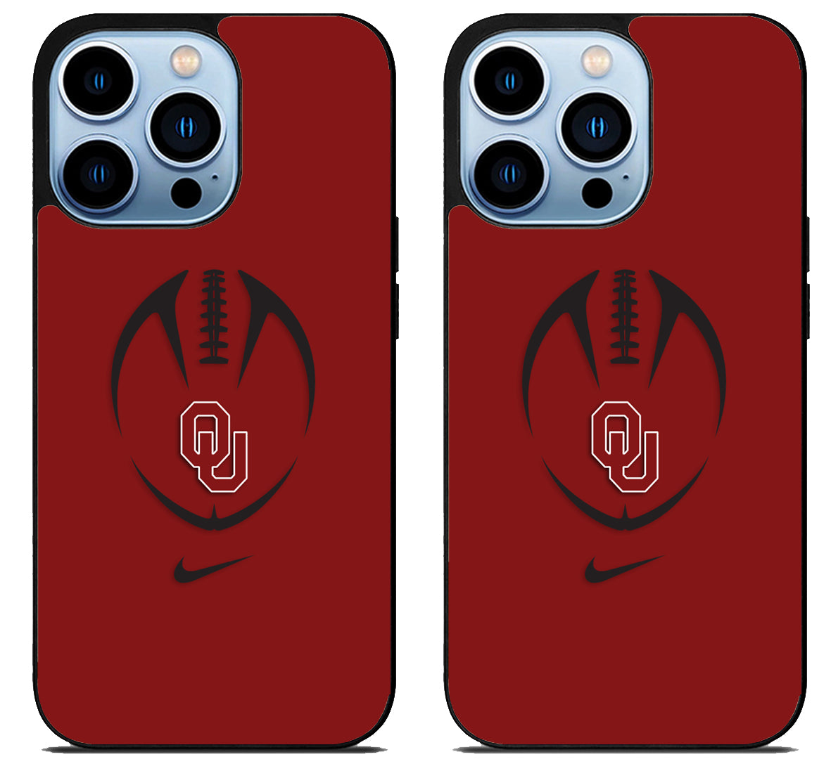 Oklahoma Sooners Football iPhone 15 Pro | iPhone 15 Pro Max Case