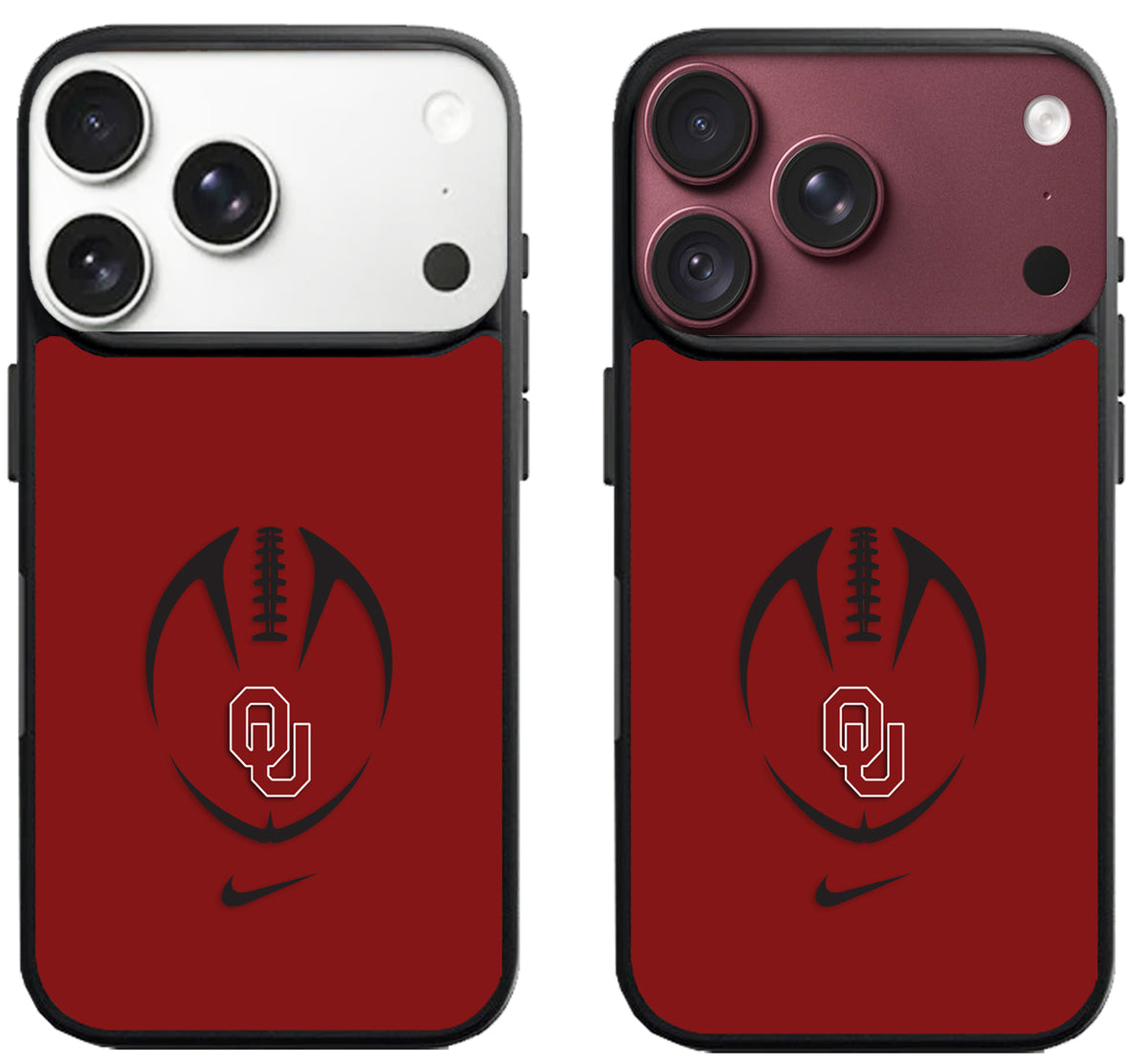 Oklahoma Sooners Football iPhone 18 Pro | 18 Pro Max Case