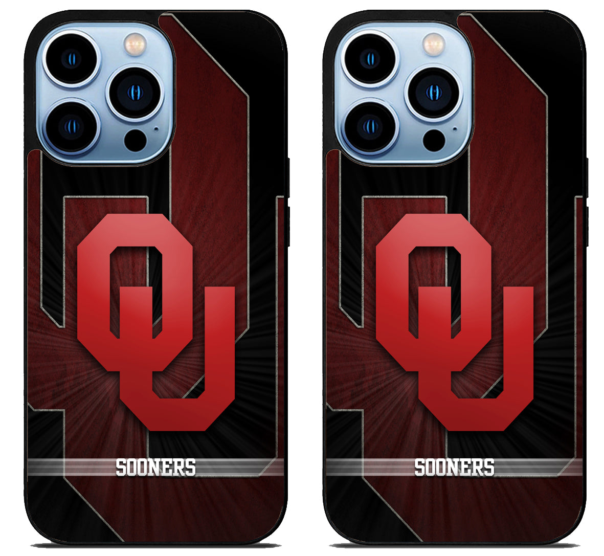 Oklahoma Sooners Logo iPhone 15 Pro | iPhone 15 Pro Max Case