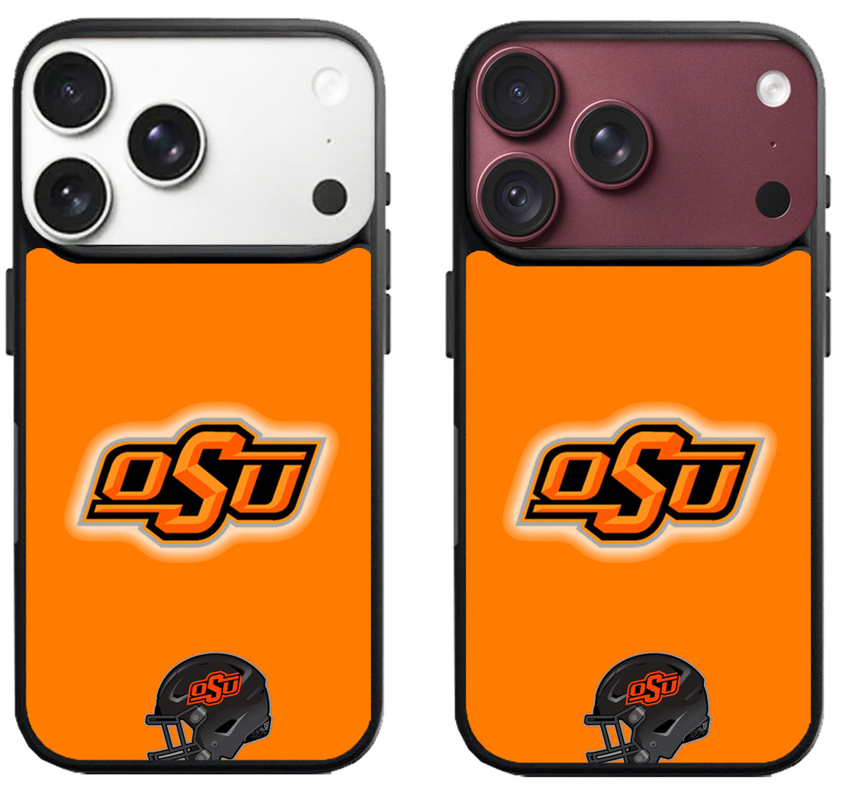 Oklahoma State Cowboys Football iPhone 18 Pro | 18 Pro Max Case