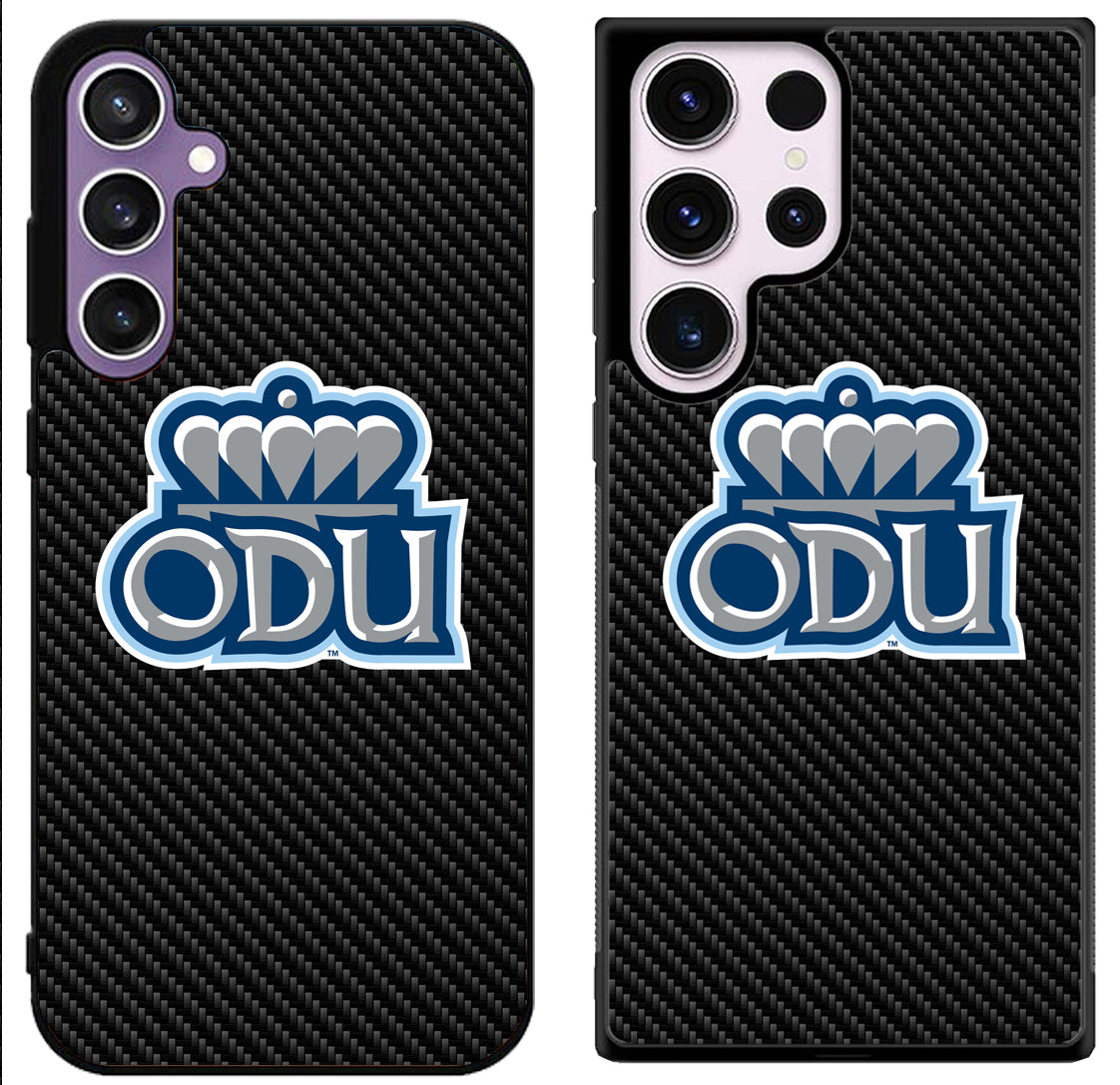 Old Dominion Monarchs Carbon Samsung Galaxy S24 | S24+ | S24 Ultra Case