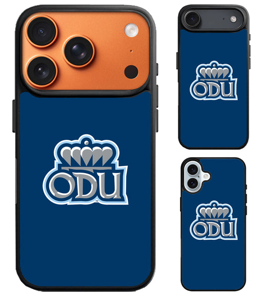 Old Dominion Monarchs Logo iPhone Air | iPhone 17 | 17 Pro | 17 Pro Max Case