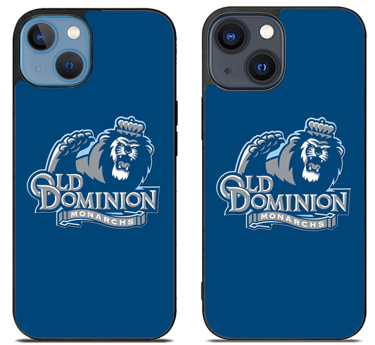 Old Dominion Monarchs iPhone 15 | iPhone 15 Plus Case