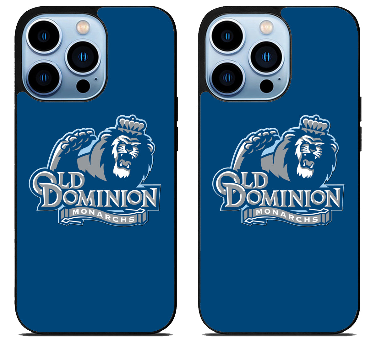 Old Dominion Monarchs iPhone 15 Pro | iPhone 15 Pro Max Case