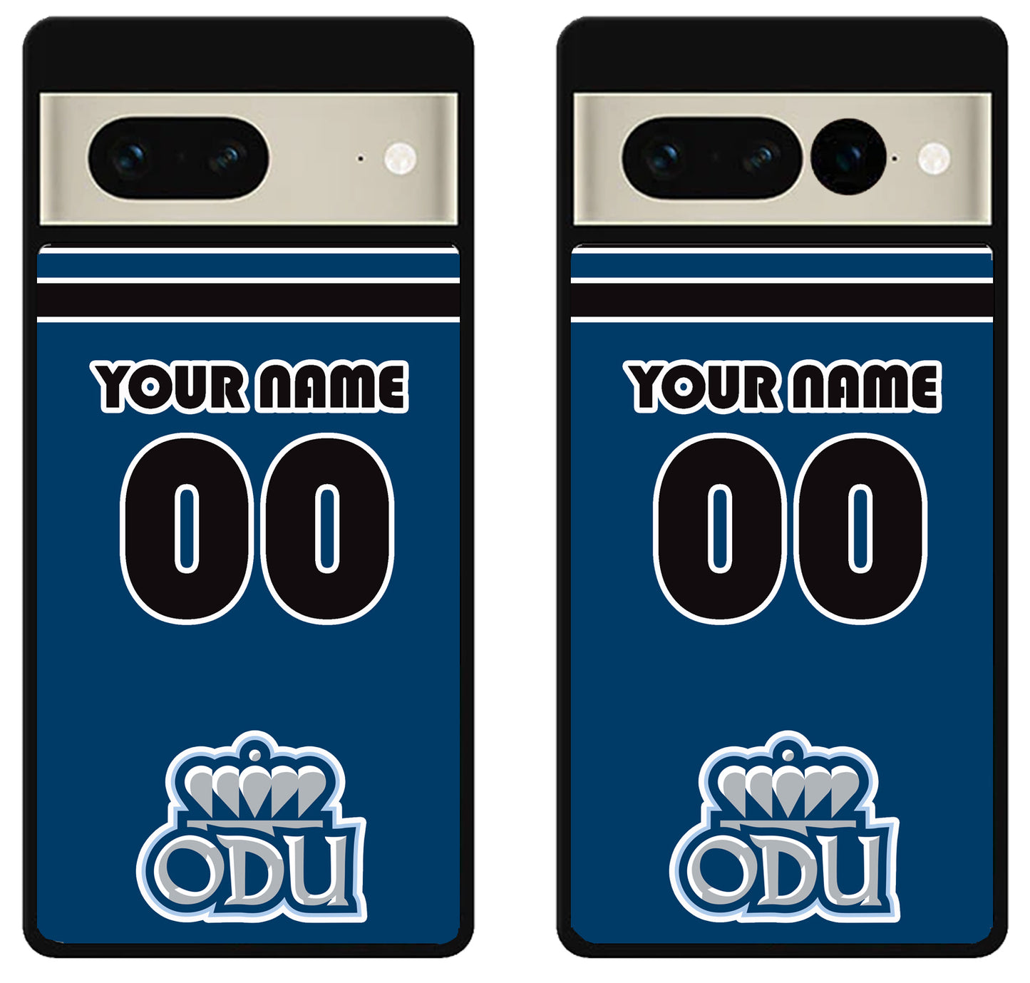 Custom Personalized Old Dominion Monarchs Google Pixel 7 | 7 Pro Case