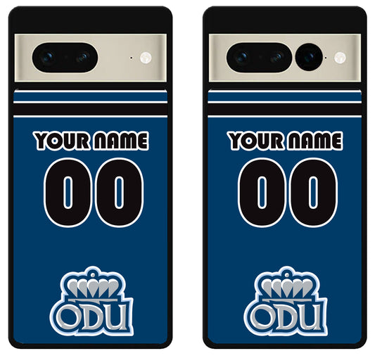 Custom Personalized Old Dominion Monarchs Google Pixel 7 | 7 Pro Case