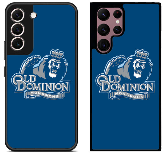 Old Dominion Monarchs Samsung Galaxy S22 | S22+ | S22 Ultra Case