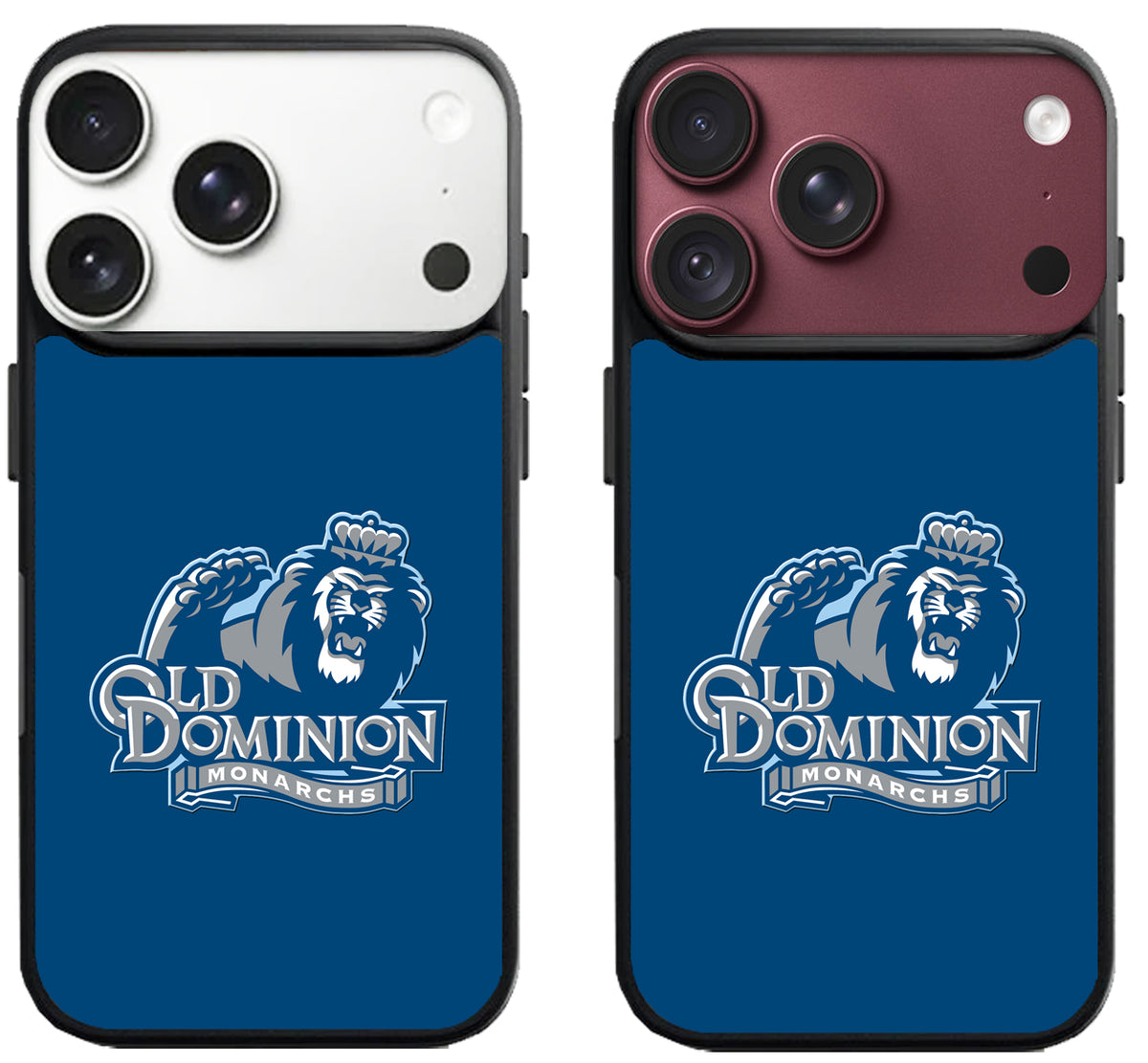 Old Dominion Monarchs iPhone 18 Pro | 18 Pro Max Case