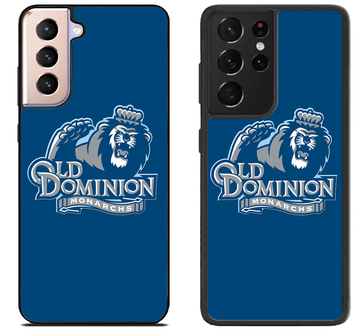 Old Dominion Monarchs Samsung Galaxy S21 | S21 FE | S21+ | S21 Ultra Case