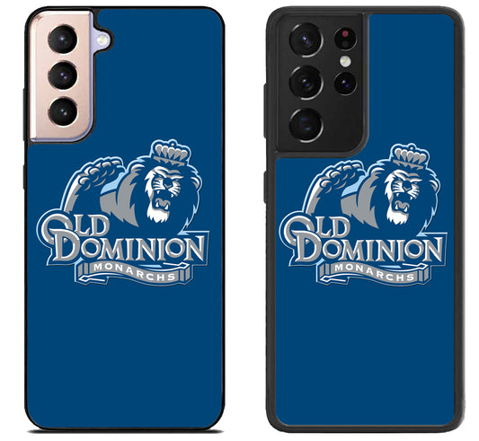 Old Dominion Monarchs Samsung Galaxy S21 | S21 FE | S21+ | S21 Ultra Case