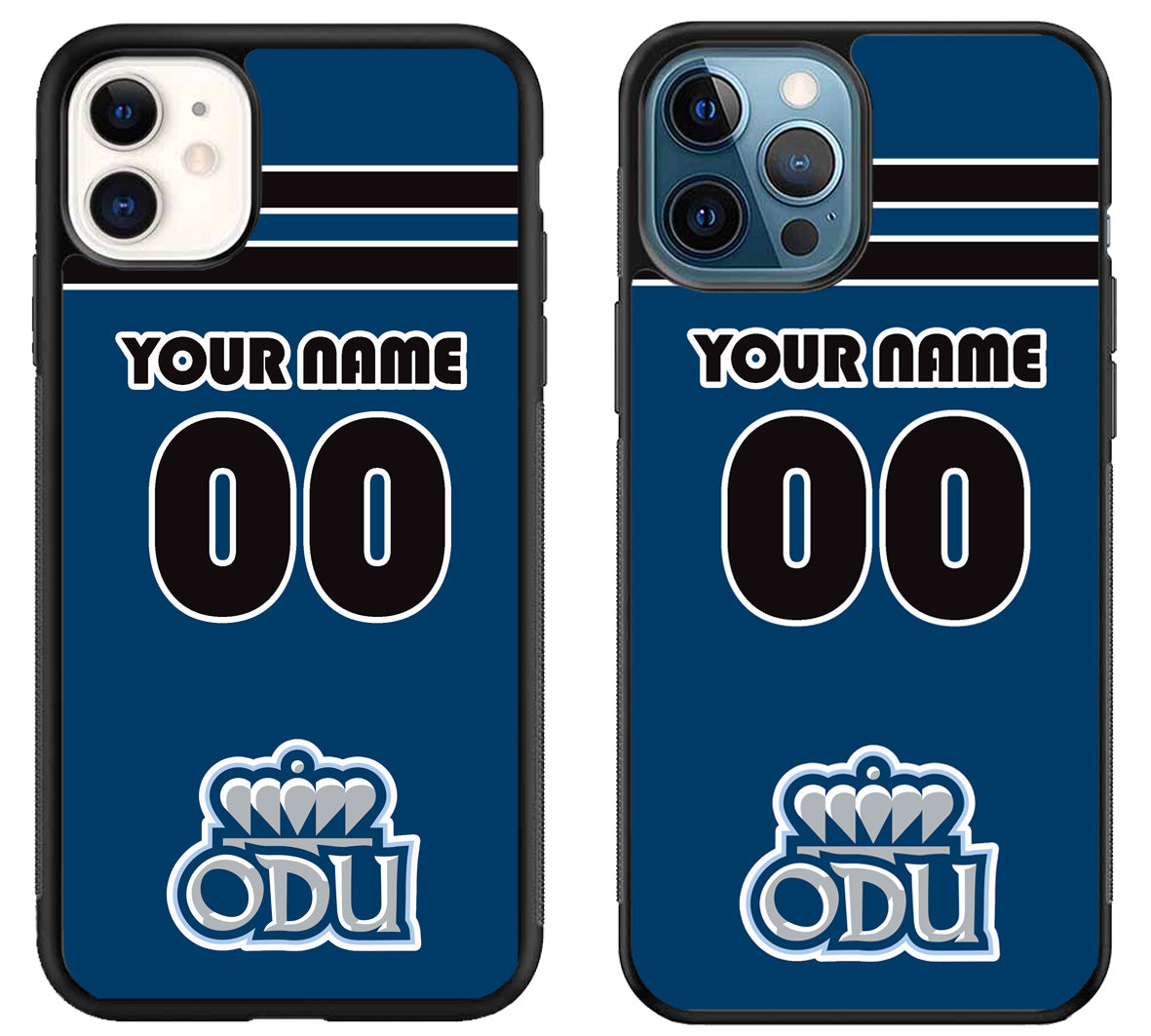 Custom Personalized Old Dominion Monarchs iPhone 11 | 11 Pro | 11 Pro Max Case