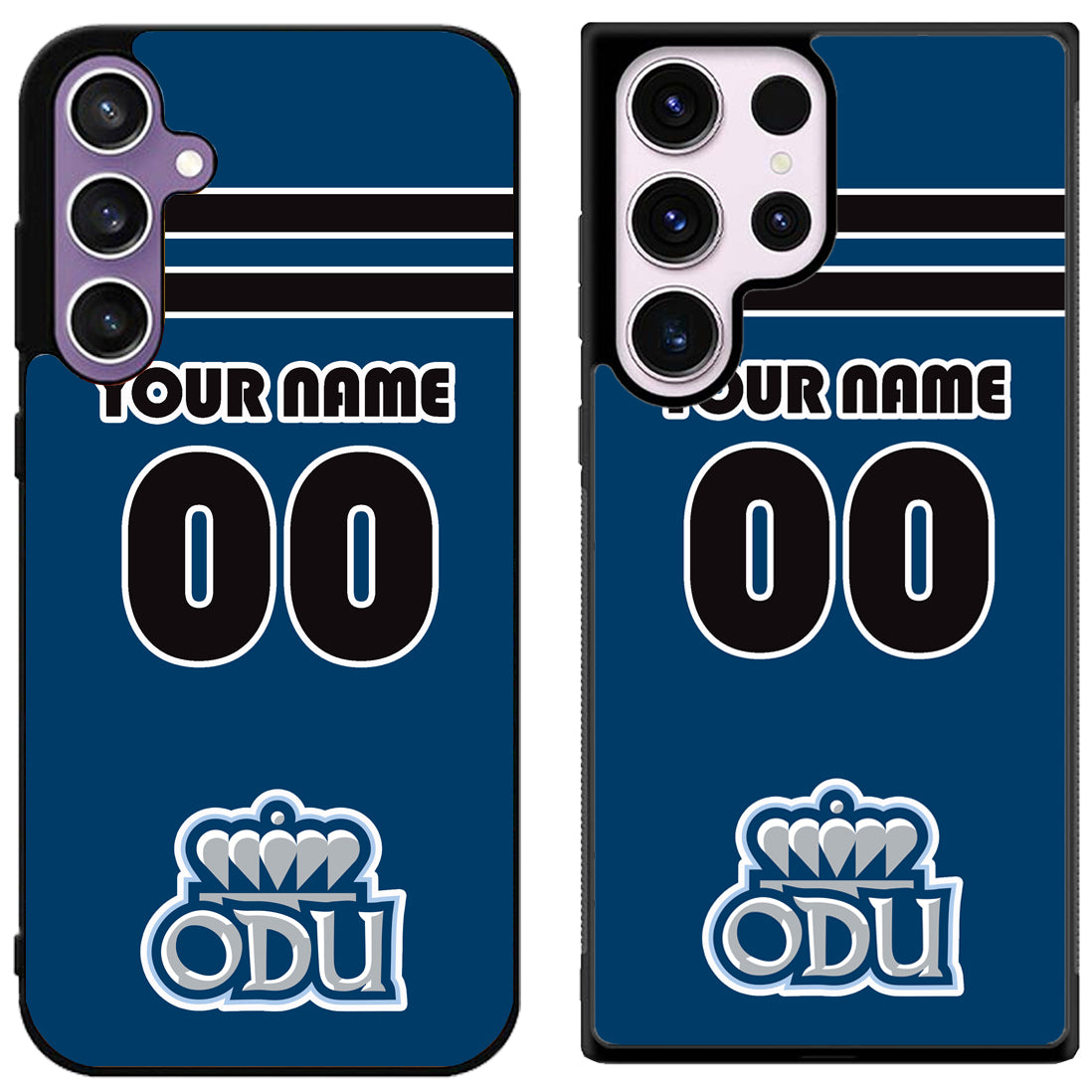 Custom Personalized Old Dominion Monarchs Samsung Galaxy S24 | S24+ | S24 Ultra Case