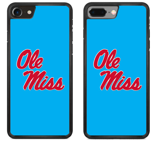 Ole Miss Rebels Cool iPhone 8 | 8 Plus Case