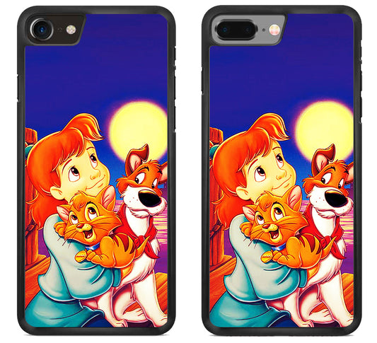 Oliver & Company Disney iPhone 8 | 8 Plus Case